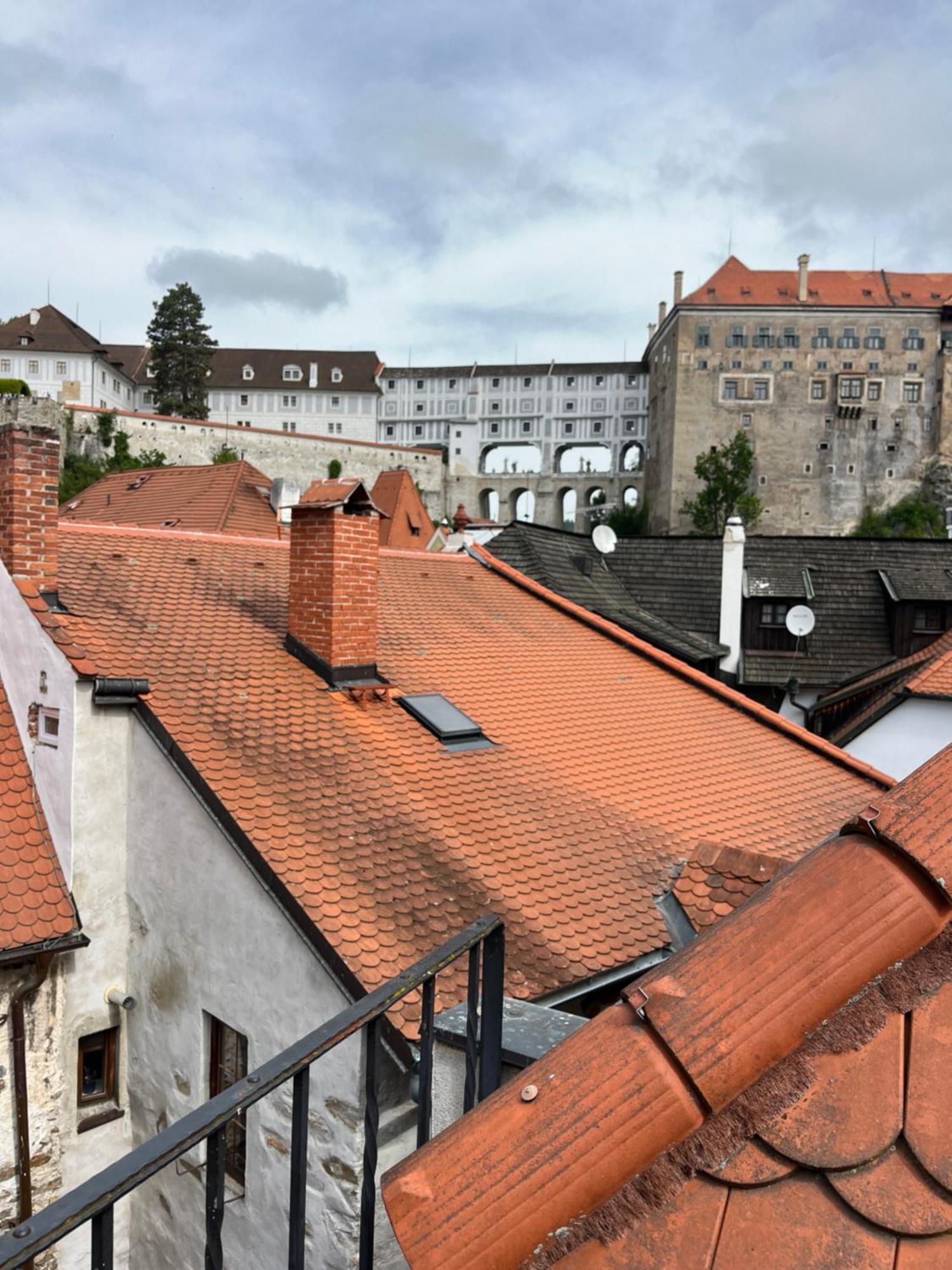 Travel Apartma Český Krumlov Kültér fotó