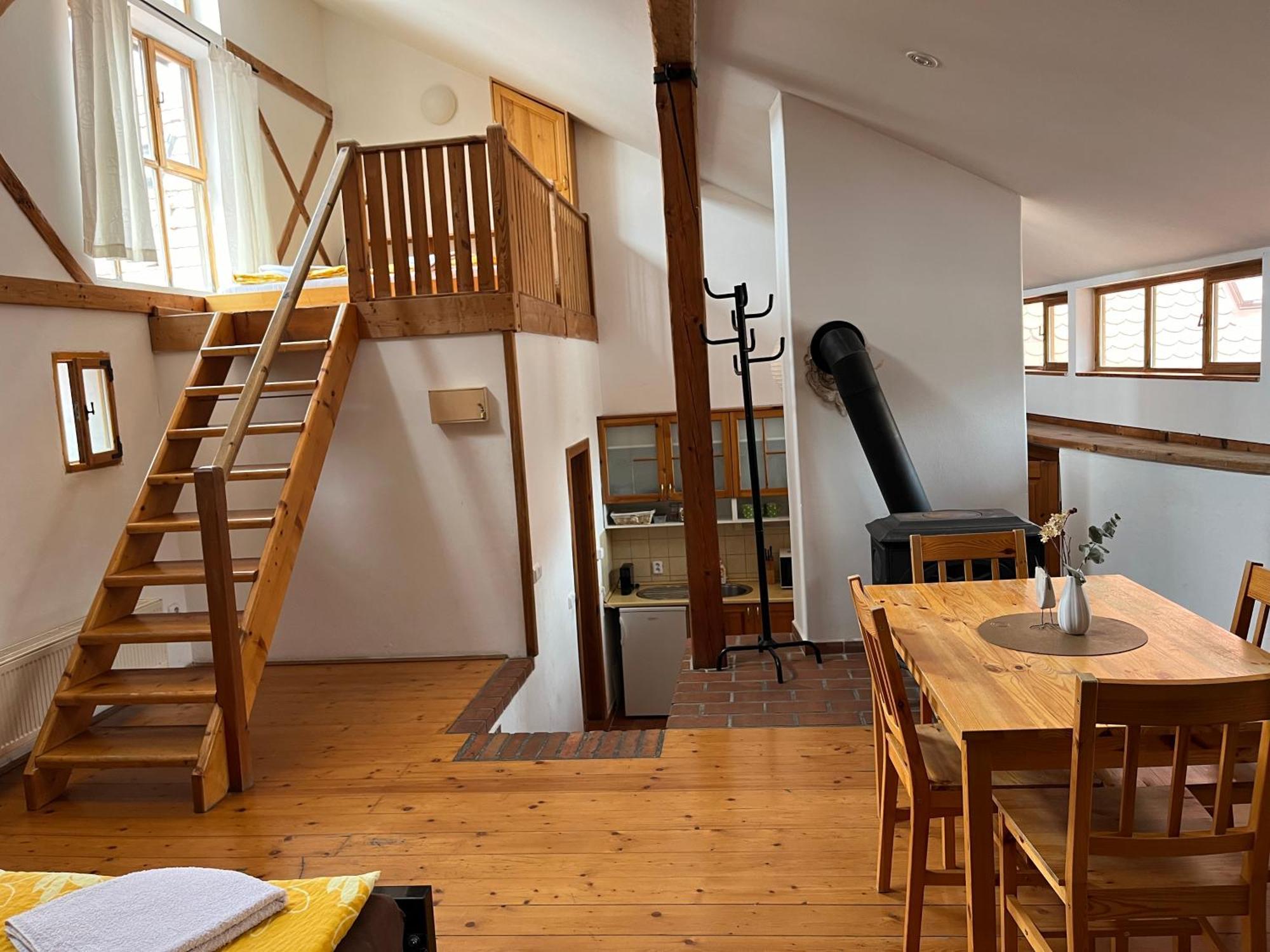 Travel Apartma Český Krumlov Kültér fotó
