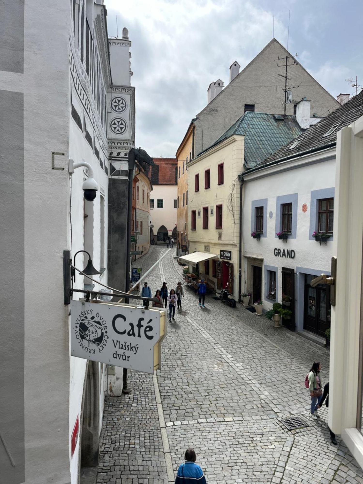Travel Apartma Český Krumlov Kültér fotó
