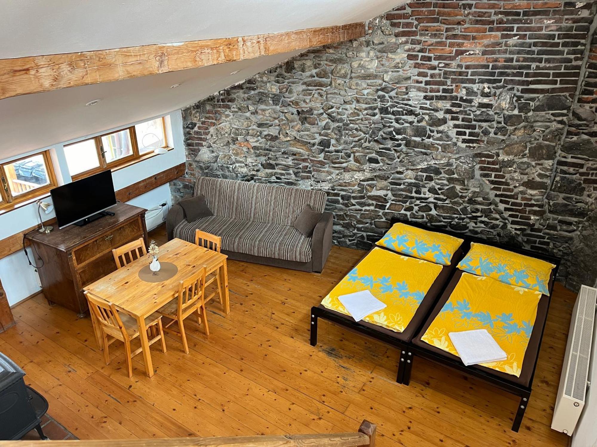 Travel Apartma Český Krumlov Kültér fotó