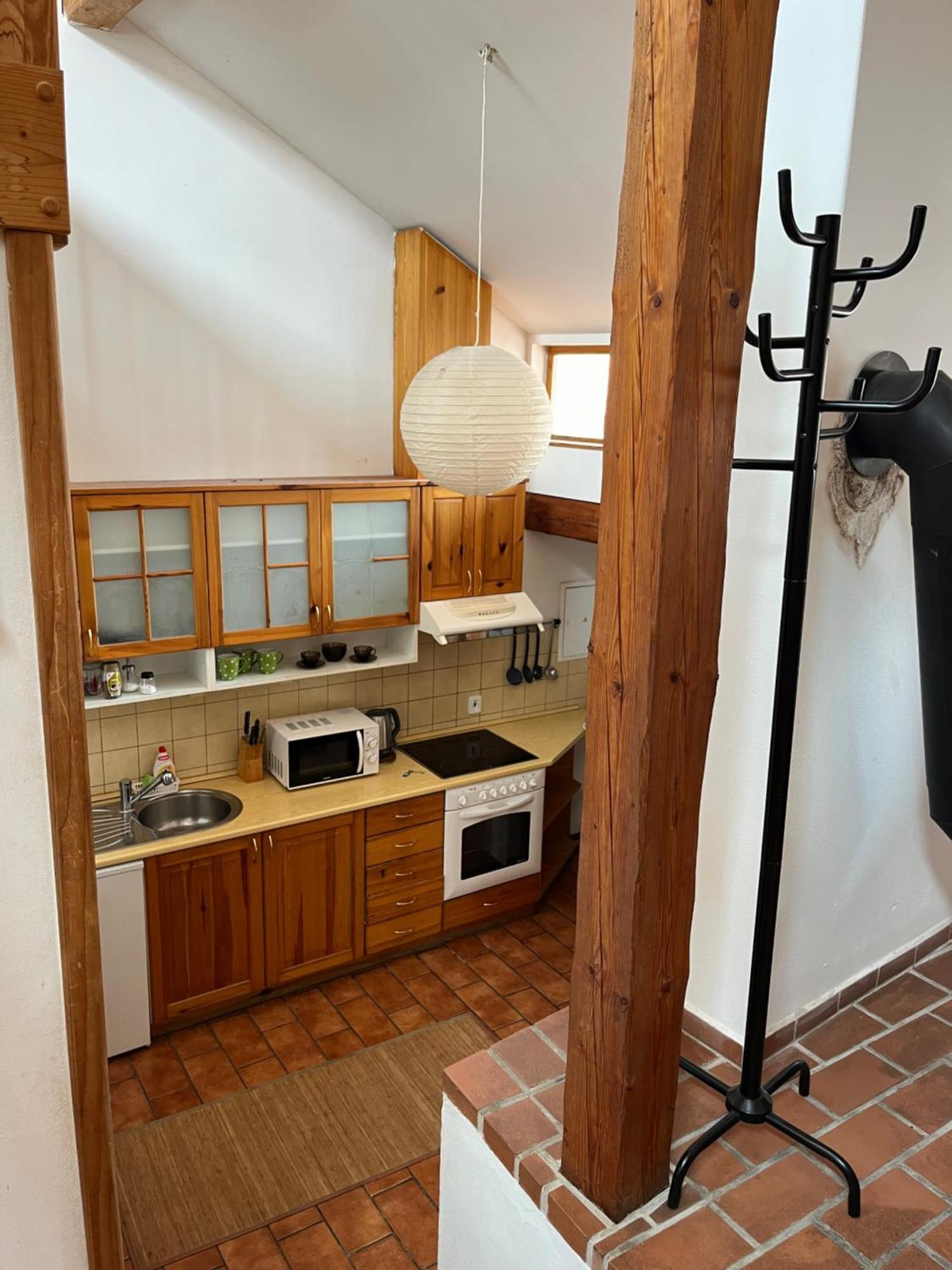 Travel Apartma Český Krumlov Kültér fotó
